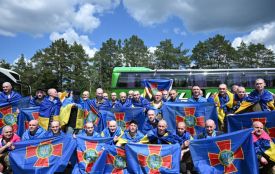 З російського полону повернули трьох жителів Тернопільщини