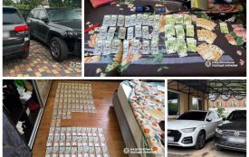 Нацполіція проводить масштабні обшуки у посадовців ВЛК через мільйонні розбіжності в деклараціях
