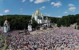 У Зарваниці відбудеться Всеукраїнська проща