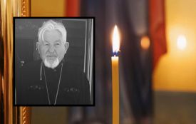 Помер священник з Кременеччини Іван Мазурчук