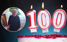 «Треба жити попри все»: тернополянка Тетяна Слюсаренко відзначає 100-річний ювілей