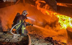 У Гаях Шевченківських горів житловий будинок