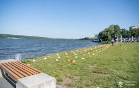 У Тернополі з 11 червня стартує купальний сезон. А ви задоволені станом пляжів?