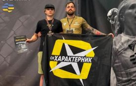Тернопільська спортсмени привезли сім нагород із Чемпіонату України з ММА