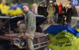 «Я є, я живий, я вдома…» З полону повернувся Олександр Ремпа з Підгороднього