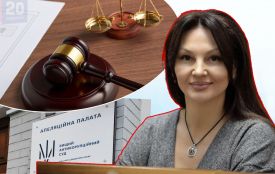 Нардепка Марченко двічі не з'явилась на суд: на наступне засідання її приведуть примусово