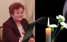 Померла багаторічна працівниця тернопільського Навчально-методичного центру профтехосвіти Олена Іваськів