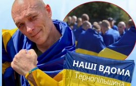 «Це був жах. Але він мав вижити і повернутися». З полону звільнили Володимира Зварича