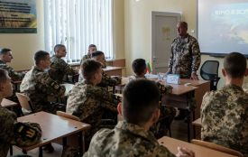 Продовжили терміни подачі документів до військових навчальних закладів