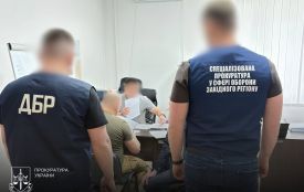 Затримали трьох начальників районних ТЦК з Тернопільщини за підозрою у завищенні показників мобілізації