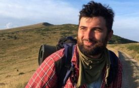 Вільний від «правильності»: колеги в пам'ять про загиблого журналіста Героя Віталія Дереха
