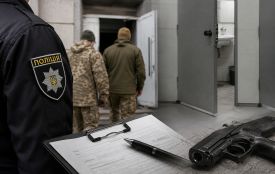 Знайшли застреленим у ТЦК Тернополя: що відповіли на запити журналістів