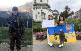Молилася і монахів просила молитися. Як мати на Тернопільщині три роки чекала сина з полону