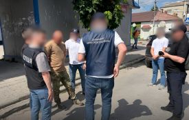 Затримання 37-річного підполковника ТЦК з Підволочиська: чим багатий і що про нього відомо