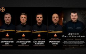П'ятеро рятувальників загинули на Харківщині внаслідок повторного ворожого удару