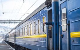 Затримки від півтори до майже трьох годин: два поїзди, що курсують через Тернопіль, запізнюються