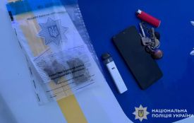 У Тернополі та Бережанах у двох чоловіків виявили речовини, схожі на наркотичні