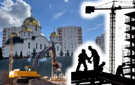 Святе місце — для «благословенного житла». Як у Тернополі на землях церков виростають багатоповерхівки