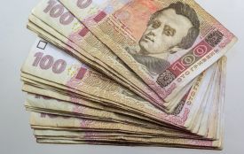 В Україні запустили в обіг оновлену 100-гривневу купюру