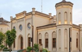У Чорткові відновлюватимуть місцеву синагогу: міська рада уклала меморандум з єврейською спільнотою