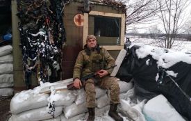 «Молодь має жити, а ми повоюємо»: історія мінометника Сергія Лесика, який повернувся «На щиті»