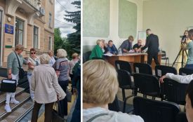 Скандал у 22 школі триває: вчителі не згодні із владою та готові судитися