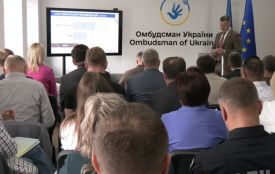 Відбувається заміна представника Омбудсмана в Тернопільській області, — Карпенко