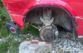 Помста товаришу: за крадіжку відповідатиме 17-річний тернополянин