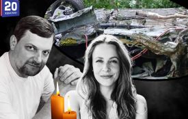 Загибель директора та керівниці відділу меблевої фабрики: що нового у справі про аварію