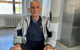 «У будинку загинуло так багато людей… я чудом вижив»: історія тернополянина, який пережив російську атаку