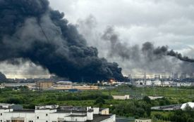 Москва горить: українські військові застосовують «далекобійні санкції» для рф