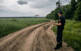 На Чортківщині тривають пошуки чоловіка, який вийшов з дому та не повернувся