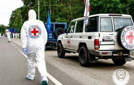 В Україну повернули тіла 522 загиблих
