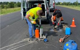Якість відремонтованих доріг перевірять на Тернопільщині