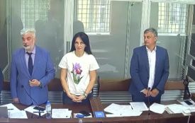 «Робота — не поважна причина не з’явитись». Що було на судовому засіданні у справі нардепки Марченко