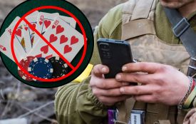 Військовим в Україні закриють доступ до казино: Уряд ухвалив постанову