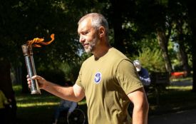 Olympic Day 2026 відбудеться в Тернополі 21 червня: як зареєструватись