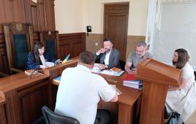 Суд готується допитати обвинувачених у справі про смерть однорічного Єремія в лікарні