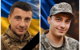 «На щиті» повертаються до рідного дому Герої з Тернопільщини Ярослав Іващук та Вадим Сліворський