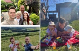 Тернополяни вітають з Днем батька — добірка з соцмереж
