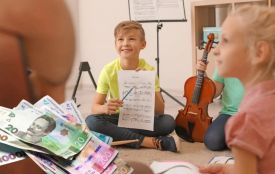 Скільки платитимуть батьки за освіту дітей в мистецьких школах Тернополя та хто матиме пільги