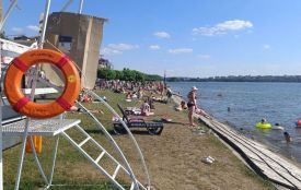 Вода забрала життя вісьмох людей з початку року на Тернопільщині, серед них — двоє дітей