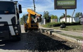 На Руській та поліській частково перекриють рух транспорту