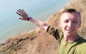 Дев’ять років на лінії вогню: історія артилериста Ярого