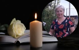 Померла вчителька початкових класів Байковецької гімназії Світлана Гануляк