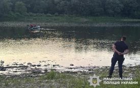 У Дністрі потонув 20-річний хлопець з Тернопільщини