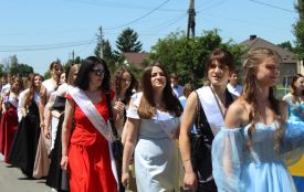 Випускний бал у Великогаївській громаді: дивіться фото