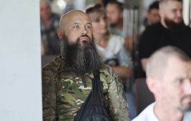На Тернопільщині 39 сімей ветеранів і полеглих Захисників отримали сертифікати на житло