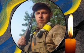 Тернопільщина втратила Героїв Сергія Дмитришина та Максима Гриценка