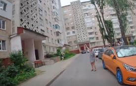 На Корольова горіла квартира: із задимленого приміщення врятували чоловіка